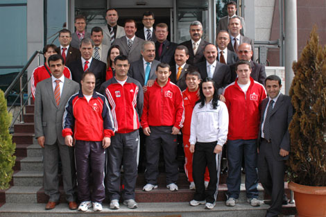 Ödül Töreni