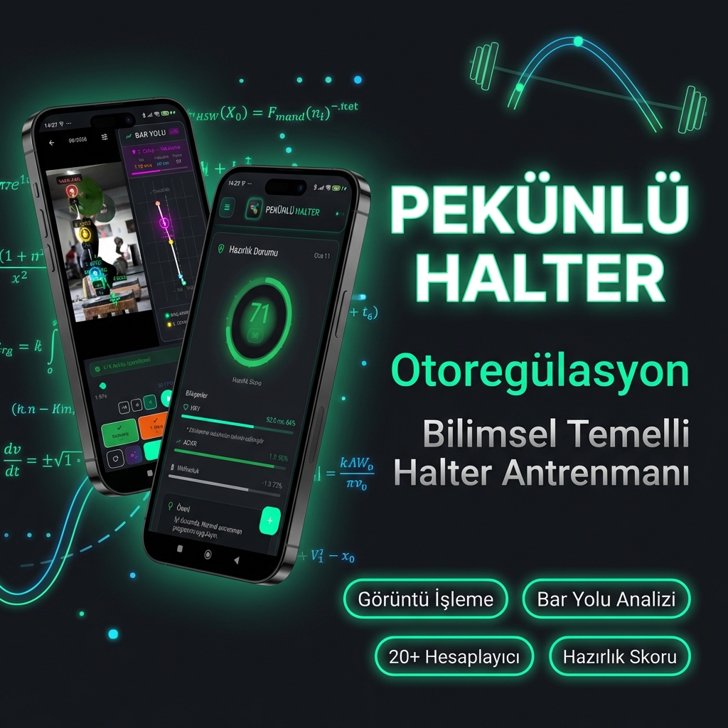 PEKÜNLÜ HALTER Feature Graphic