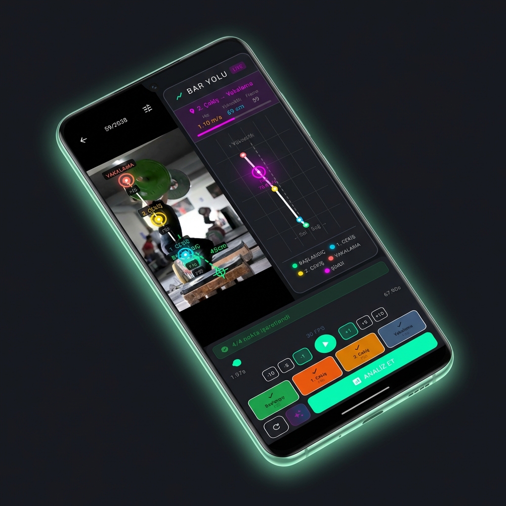 Video Analizi - Google Play